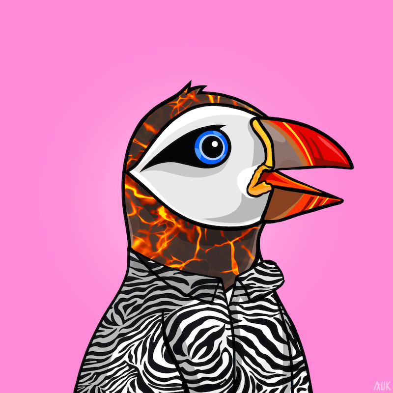 Poppin Puffins #7282